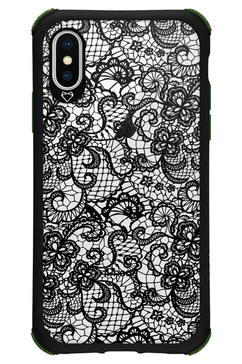 Spoiled 2.0 - Apple iPhone X