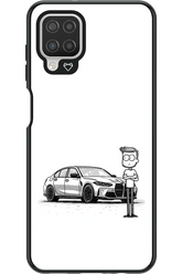 Stickman 2.0 - Samsung Galaxy A12