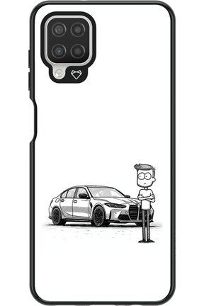 Stickman 2.0 - Samsung Galaxy A12