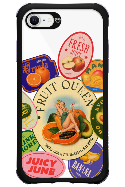 Fruit Queen 2.0 - Apple iPhone SE 2022