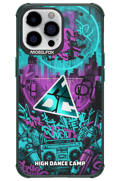 HDC 10 - Apple iPhone 13 Pro Max