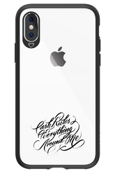 Cash Rules Script - Apple iPhone X