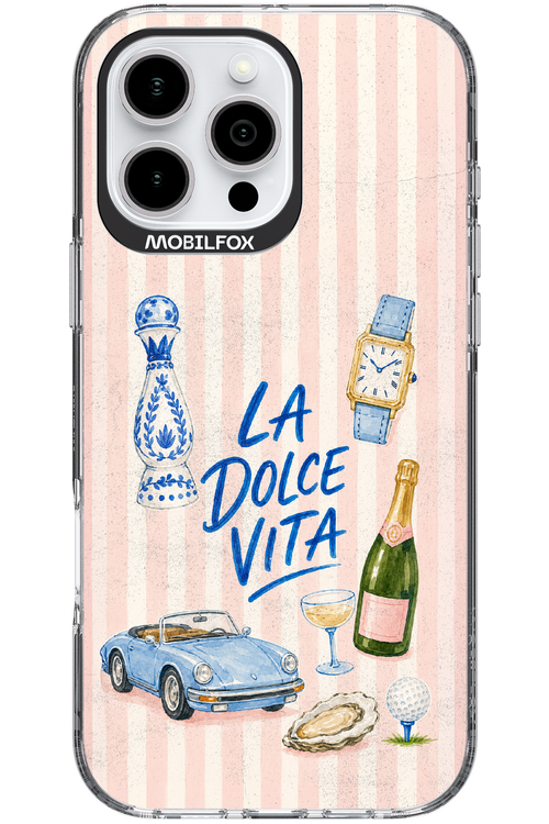 La Dolce Vita 2.0 - Apple iPhone 16 Pro Max