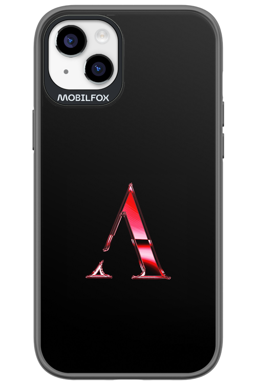 ⁠ ⁠Azteca Red Logo - Apple iPhone 14 Plus