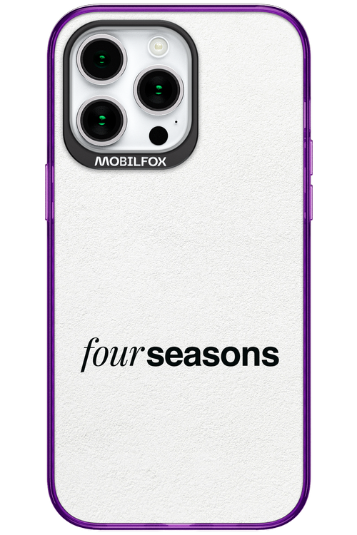 BSW FourSeasons 11 2.0 - Apple iPhone 15 Pro Max