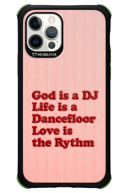 God is a DJ 2.0 - Apple iPhone 12 Pro