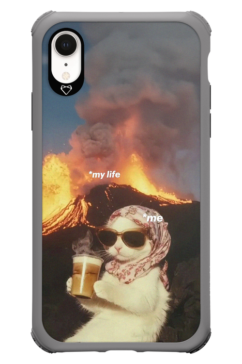 My life 2.0 - Apple iPhone XR