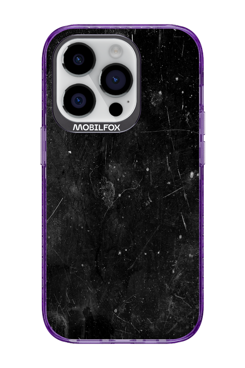 Black Grunge 2.0 - Apple iPhone 14 Pro