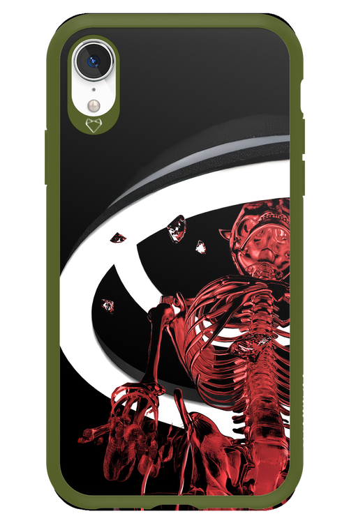 RMN Skeleton - Apple iPhone XR