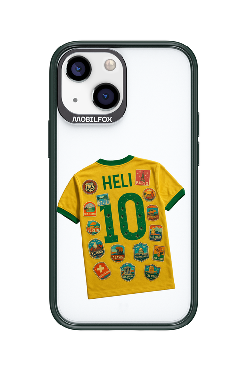 The T-Shirt 2.0 - Apple iPhone 13 Mini