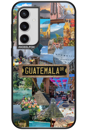 Guatemala DR 2.0 - Samsung Galaxy S23 FE
