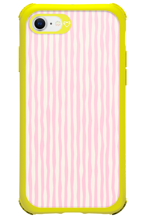 Beach Girl 2.0 - Apple iPhone 8