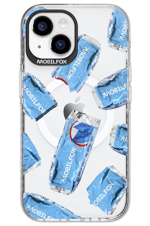 Mobilfox Gum - Apple iPhone 15