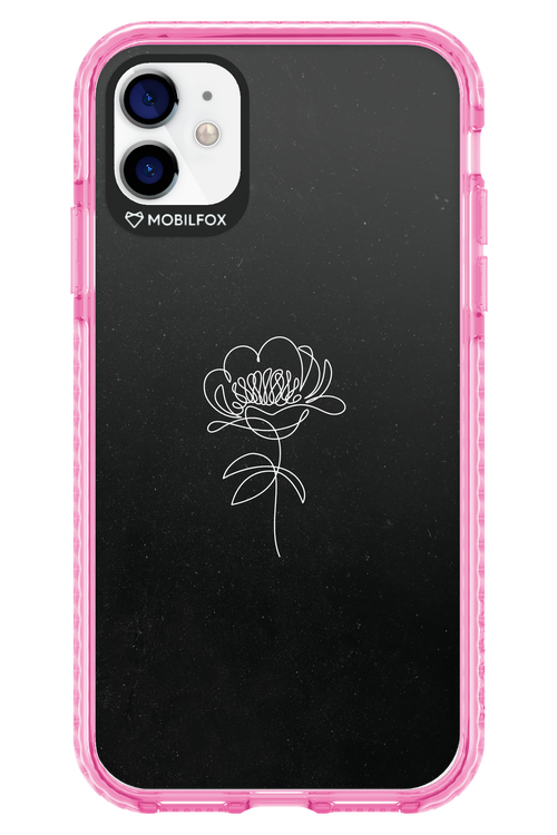 Wild Flower - Apple iPhone 11