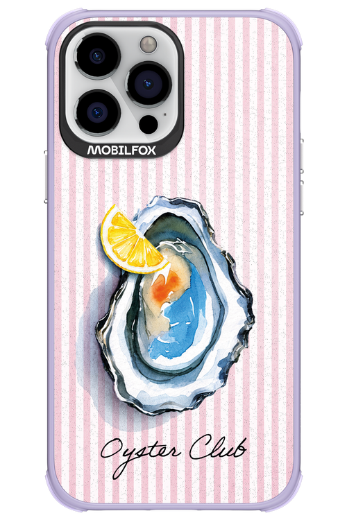 Oyster Club 2.0 - Apple iPhone 13 Pro Max