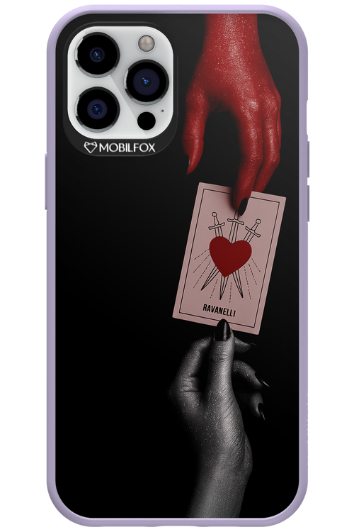 Ravanelli 2 - Apple iPhone 12 Pro Max