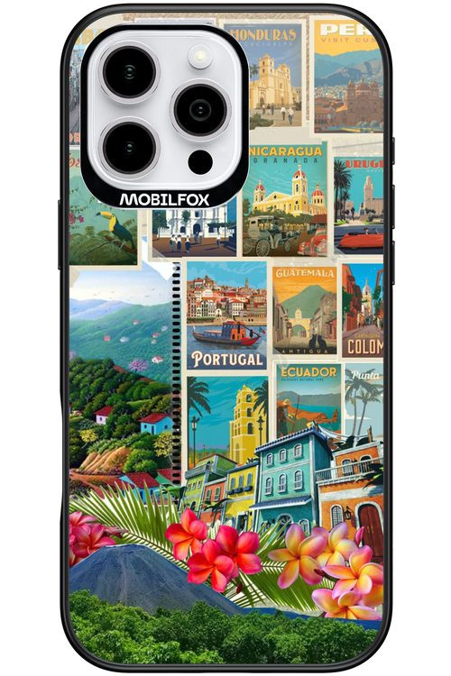 Poster Paradise 2.0 - Apple iPhone 16 Pro Max