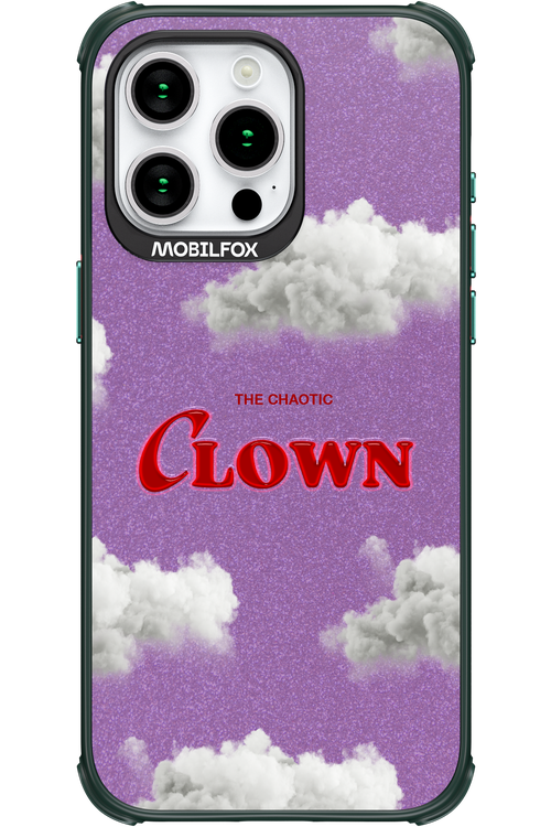 Chaotic Clown - Apple iPhone 15 Pro Max