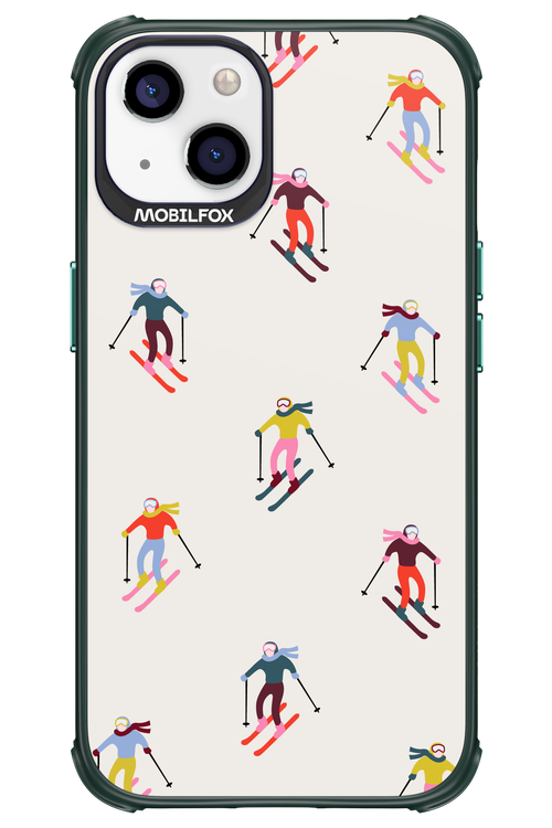 Snow Motion - Apple iPhone 13