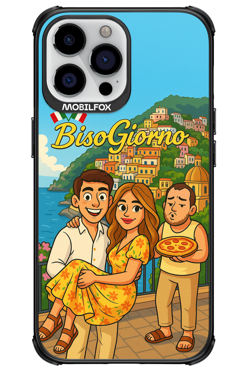 Biso Giorno - Apple iPhone 13 Pro Max