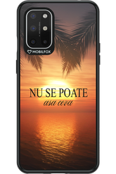 Nu Se - OnePlus 8T