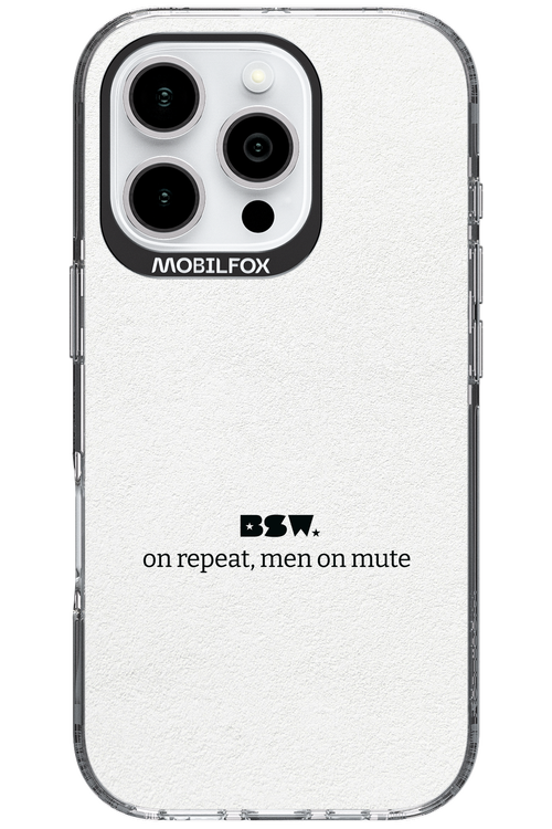 BSW FourSeasons 14 2.0 - Apple iPhone 16 Pro