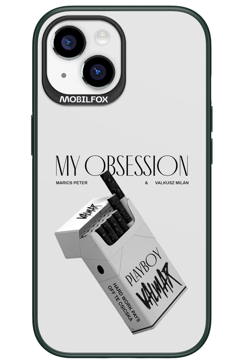 Valmar Obsession - Apple iPhone 15