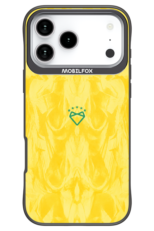 Brasil X Mobilfox 2.0 - Apple iPhone 17 Pro Max