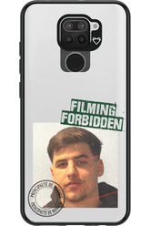 Sorin Mugshot - Xiaomi Redmi Note 9