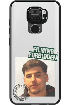 Sorin Mugshot - Xiaomi Redmi Note 9