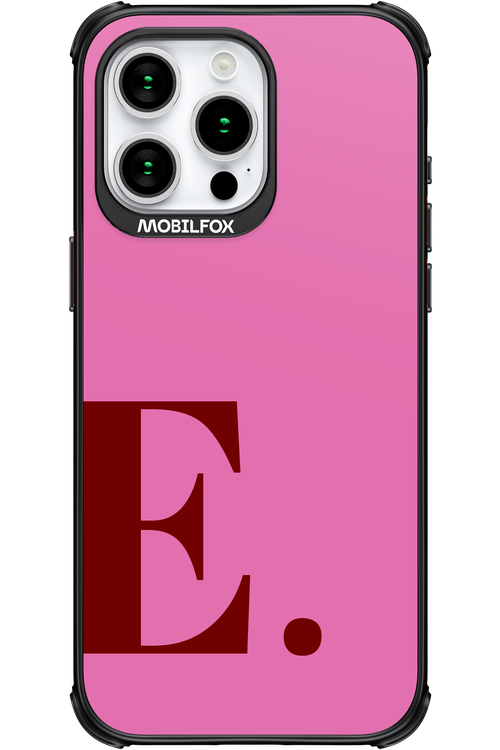 E (Sorbet) 2.0 - Apple iPhone 15 Pro Max