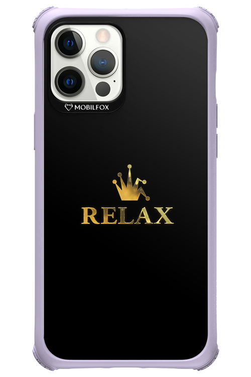Relax 2.0 - Apple iPhone 12 Pro Max