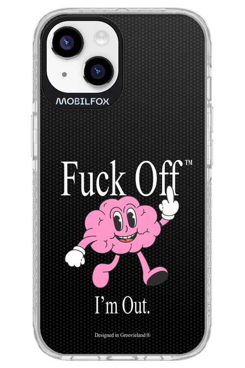 Bye Brain - Apple iPhone 14