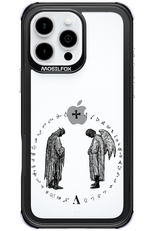 iNGER & D3MON V2 2.0 - Apple iPhone 16 Pro Max