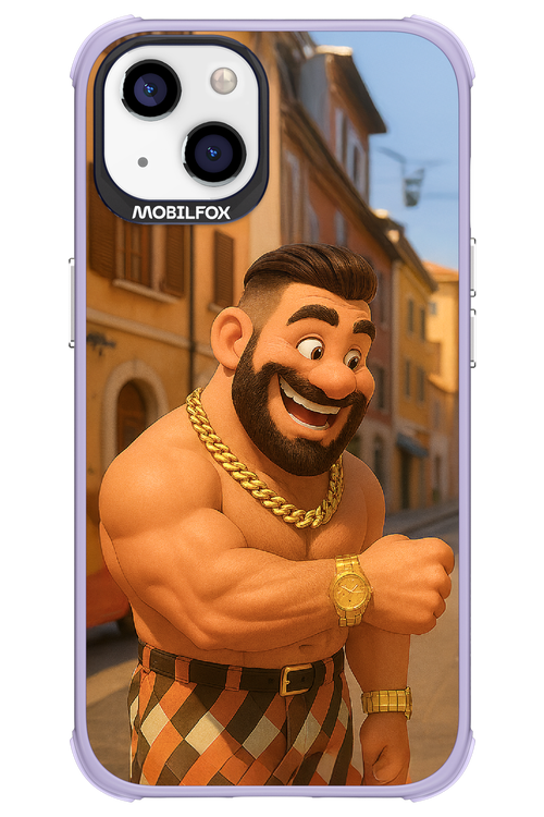 Dude - Apple iPhone 13