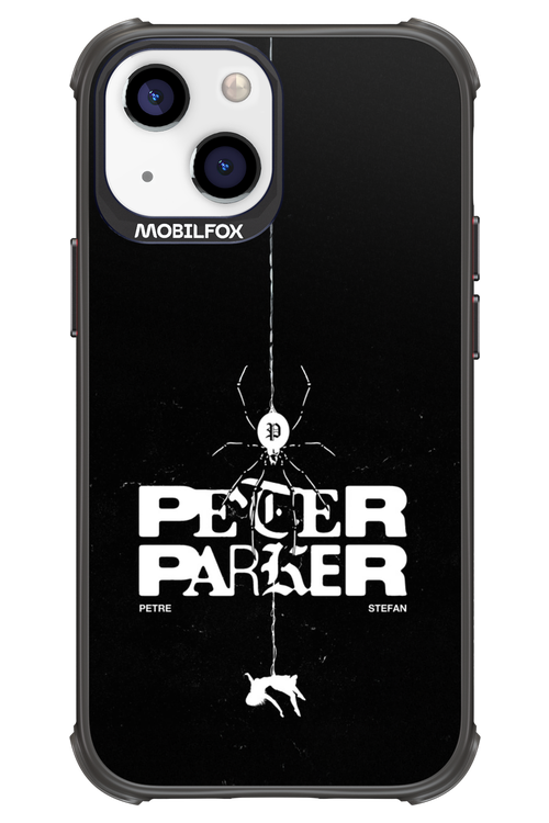 Peter Parker Black 2.0 - Apple iPhone 13 Mini