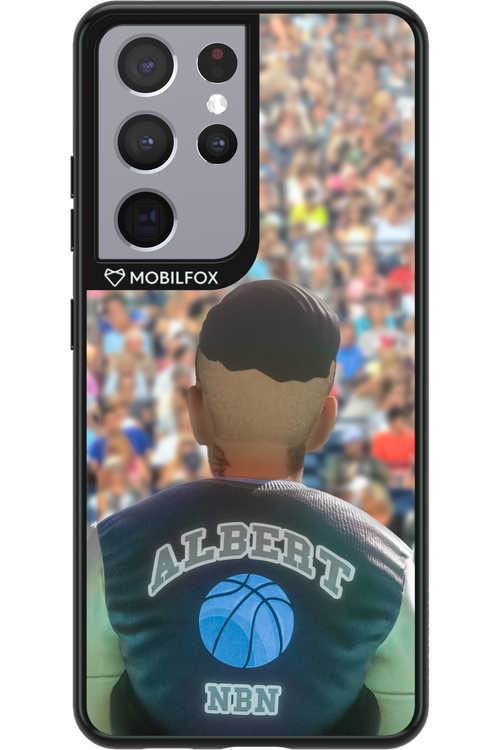 Albert 2.0 - Samsung Galaxy S21 Ultra