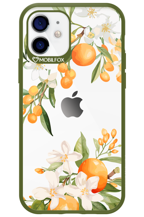 Amalfi Orange 2.0 - Apple iPhone 12