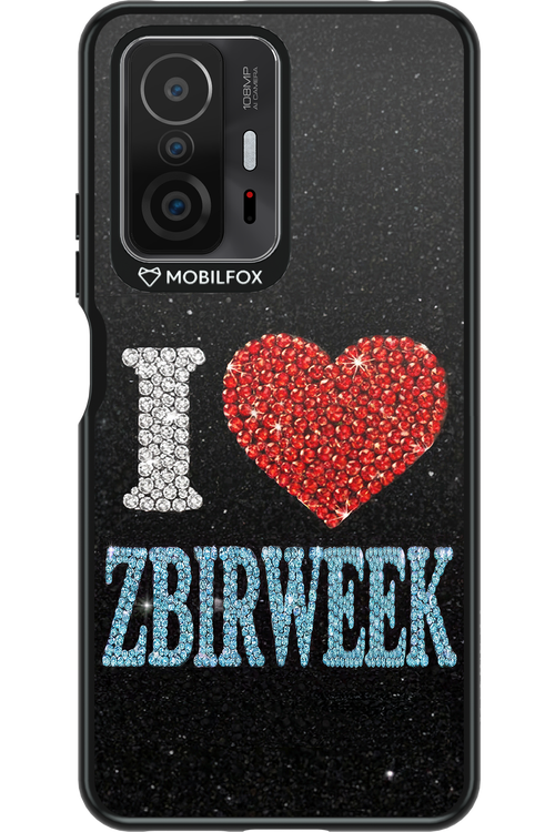 I LOVE ZBIRWEEK 2.0 - Xiaomi Mi 11T