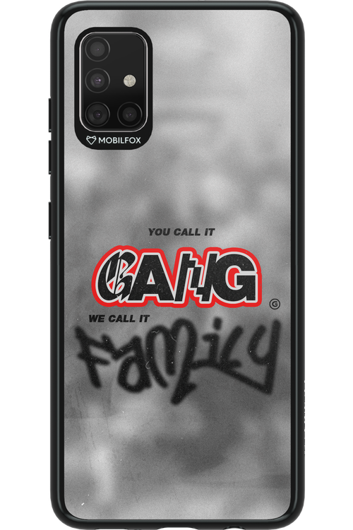 Family Gang - Samsung Galaxy A51