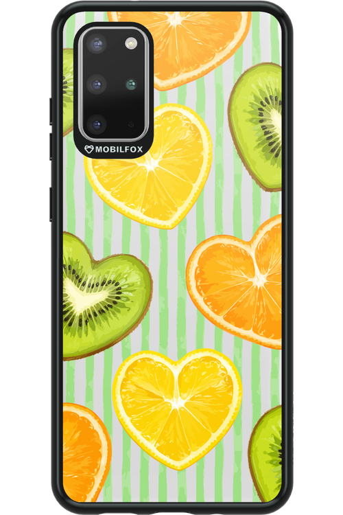 Sour Lemonade 2.0 - Samsung Galaxy S20+
