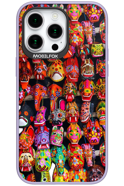 Mask Parade 2.0 - Apple iPhone 15 Pro Max