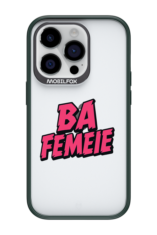 Ba F Pink - Apple iPhone 14 Pro