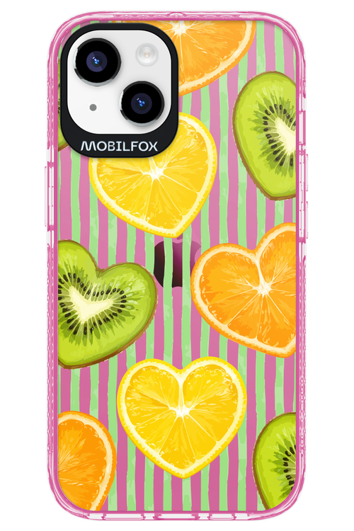 Sour Lemonade 2.0 - Apple iPhone 14