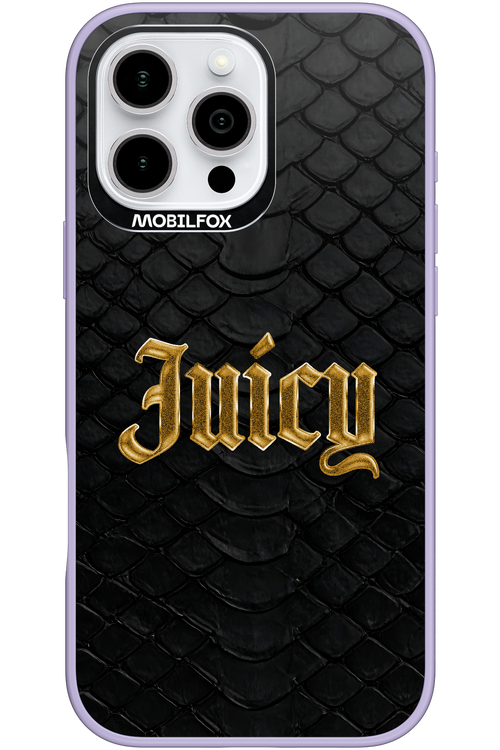 Juicy Gold 2.0 - Apple iPhone 16 Pro Max