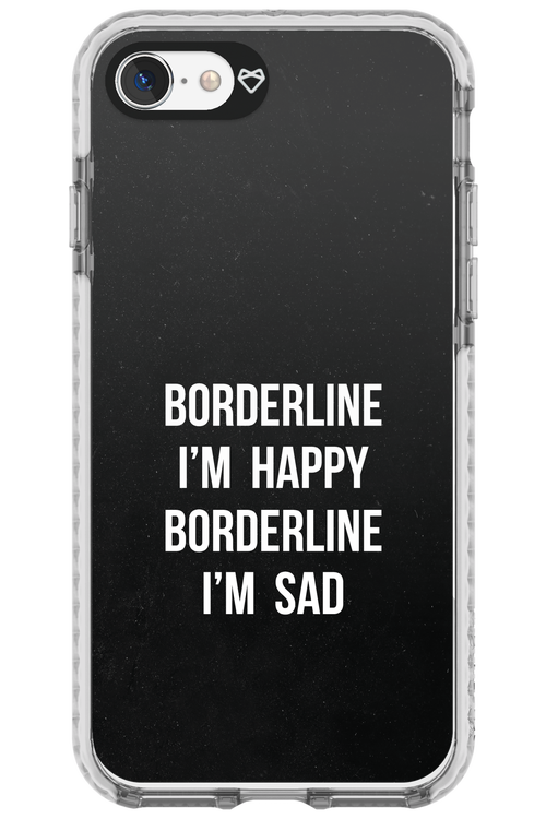 Borderline - Apple iPhone SE 2020