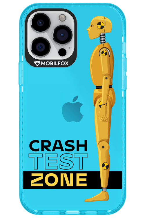 Crash Test Zone - Apple iPhone 13 Pro Max
