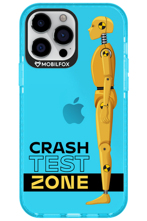 Crash Test Zone - Apple iPhone 13 Pro Max