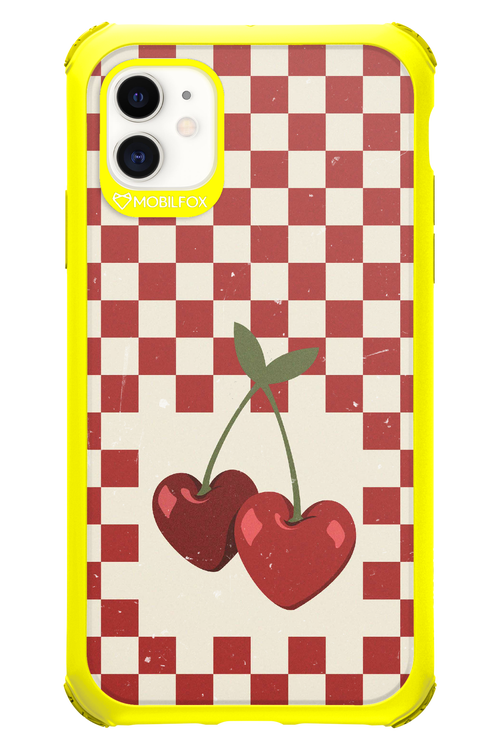 Wild Cherry 2.0 - Apple iPhone 11