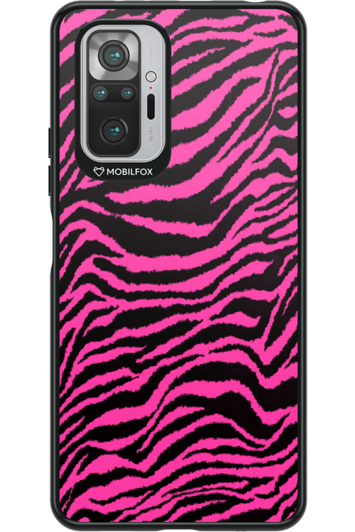 Pink Tiger - Xiaomi Redmi Note 10 Pro